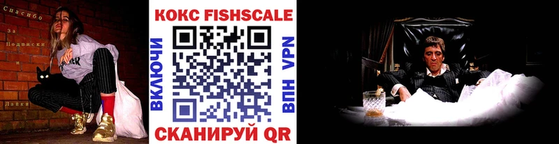 Cocaine FishScale  Высоковск 